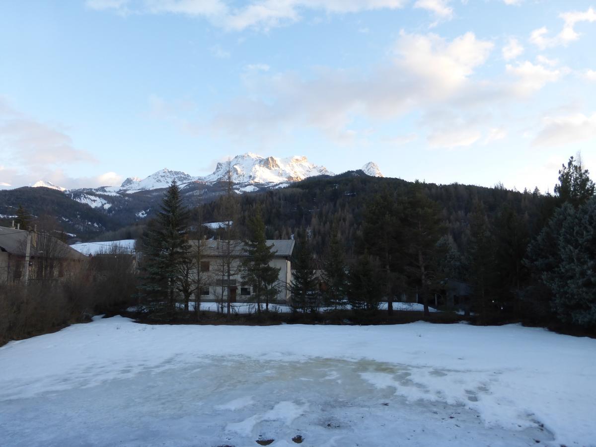 Manettes 11 Apartment Barcelonnette Exterior photo